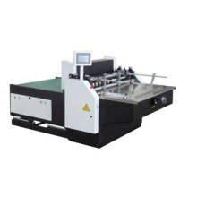 Yz1200 Máquina de corte y corte transversal automática de cartón
